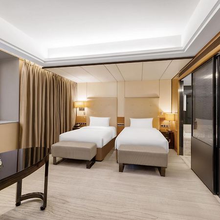 Sofitel Silver Plaza Jinan Exterior foto